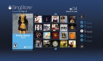 singstar + SingStore