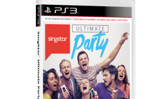 Singstar Ultimate Party