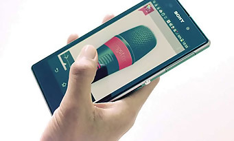 Singstar PS4 : on pourra utiliser son smartphone comme micro