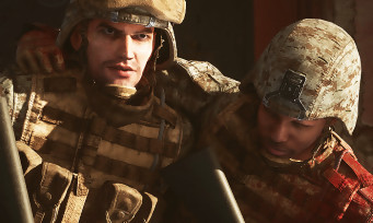 Six Days in Fallujah : le jeu que Konami avait annulé en 2009 fait son come-back, un nouveau trailer