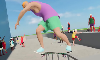 Skate 4 : Electronic Arts permet aux fans d'essayer le jeu