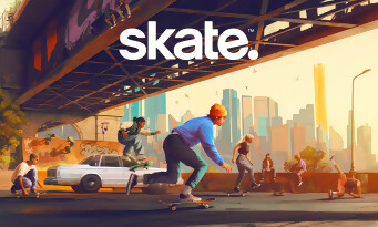 Skate.