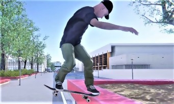 Skater XL : un trailer de gameplay et une date de sortie