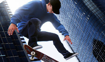 Skater XL : un nouveau trailer du jeu qui s'inspire du Skate d'Electronic Arts