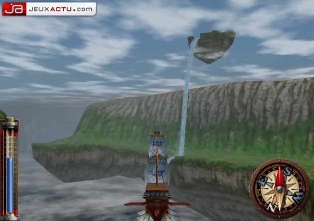 Skies of arcadia прохождение 4