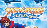 Skies of Arcadia Legends