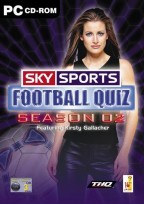 Sky Sports Football Quiz Season 02 Featuring Kirsty Gallacher