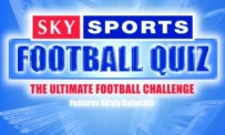 Sky Sports Football Quiz : The Ultimate Football Challenge Featuring Kirsty Gall
