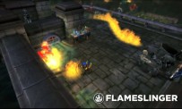 Spyro Skylanders - Gameplay Flameslinger