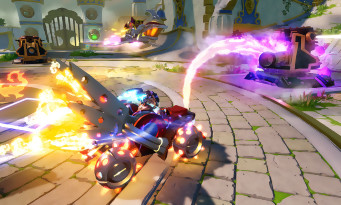 Skylanders SuperChargers