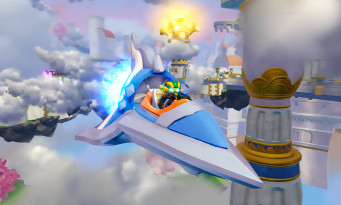 Skylanders SuperChargers