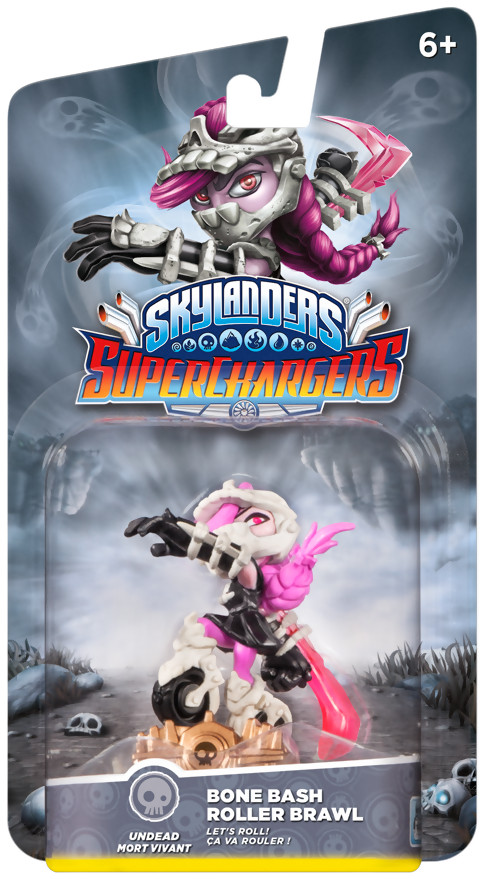 Skylanders SuperChargers 