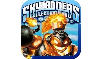 Skylanders SWAP Force : l'application sur iPhone et iPad