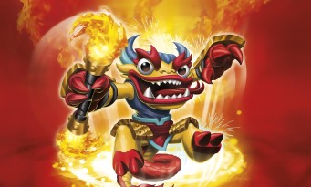 Skylanders : SWAP Force