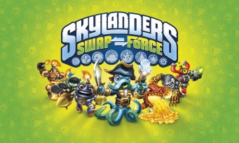 Skylanders : SWAP Force