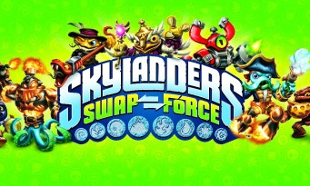 Skylanders : SWAP Force