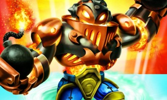 Skylanders : SWAP Force