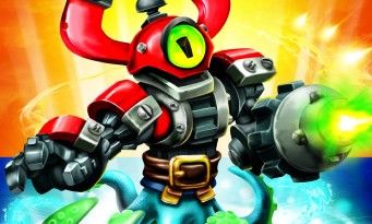 Skylanders : SWAP Force