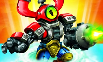 Skylanders : SWAP Force