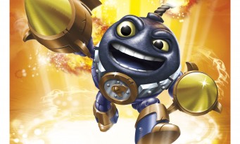 Skylanders : SWAP Force