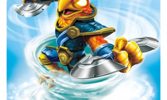 Skylanders : SWAP Force