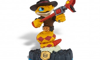 Skylanders : SWAP Force