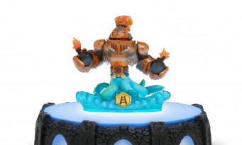 Skylanders : SWAP Force