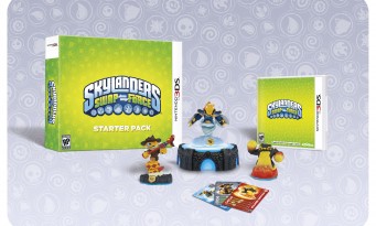 Skylanders : SWAP Force