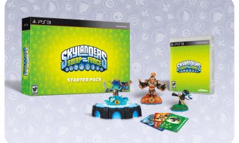 Skylanders : SWAP Force