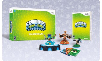 Skylanders : SWAP Force