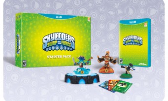 Skylanders : SWAP Force