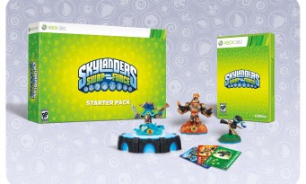 Skylanders : SWAP Force