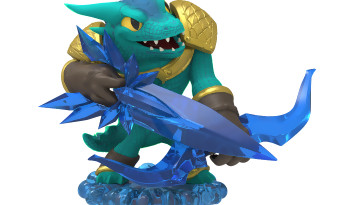 Skylanders Trap Team