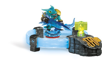 Skylanders Trap Team