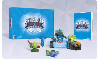 Skylanders Trap Team