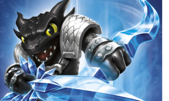 Skylanders Trap Team