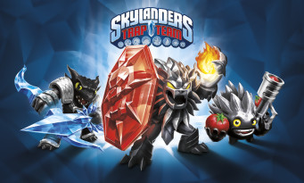 Skylanders Trap Team