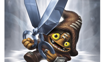 Skylanders Trap Team