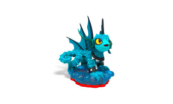 Skylanders Trap Team