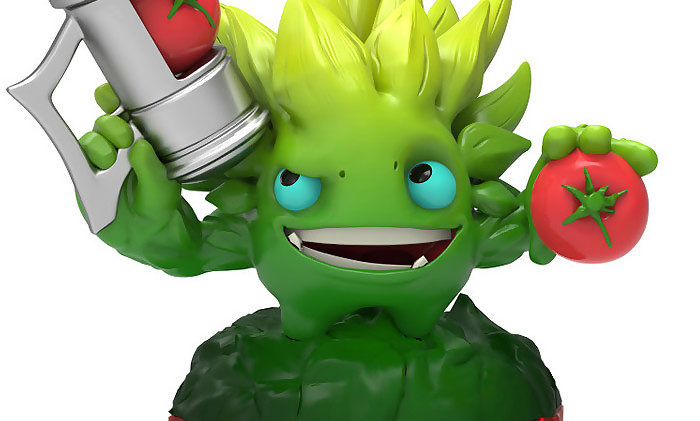 購買 NVIDIA Shield 平板電腦即可獲得 Micromania: Skylanders Trap Team