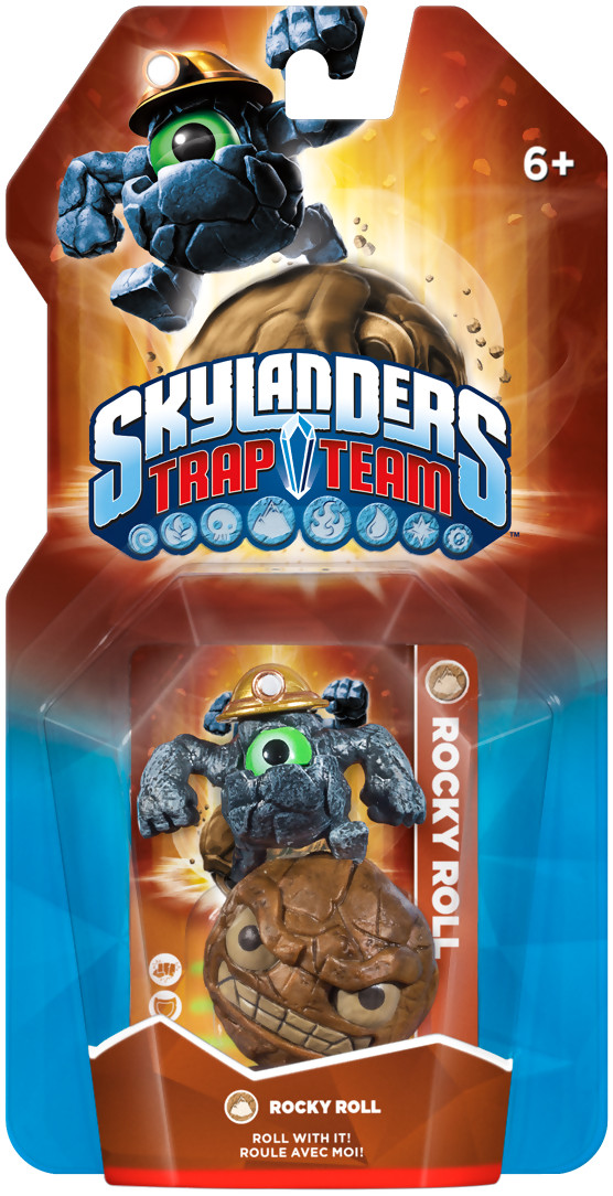 Artworks Skylanders Trap Team