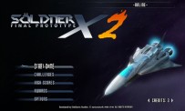 Söldner-X 2 : Final Prototype