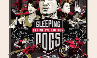 Sleeping Dogs Definitive Edition