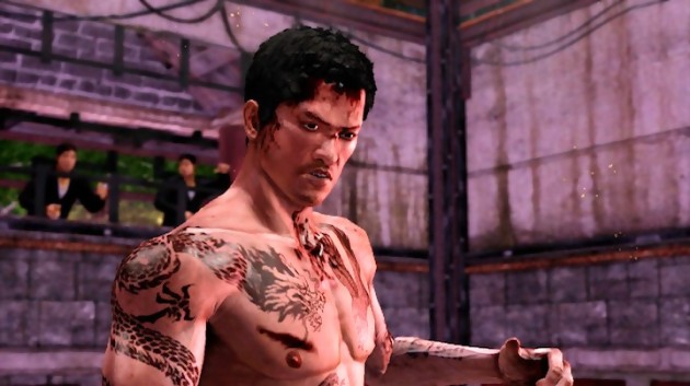Sleeping Dogs