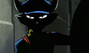 Sly Cooper Thieves in Times : trailer