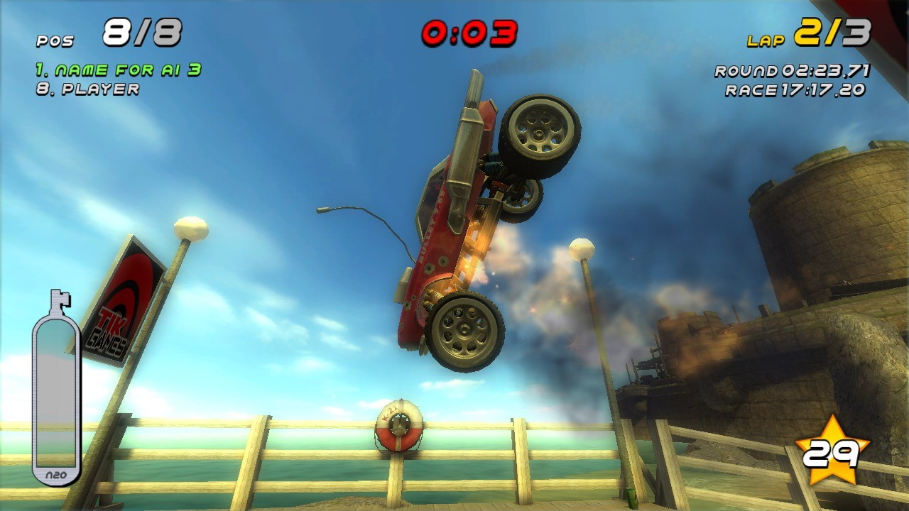 Crash And Smash Cars for mac download