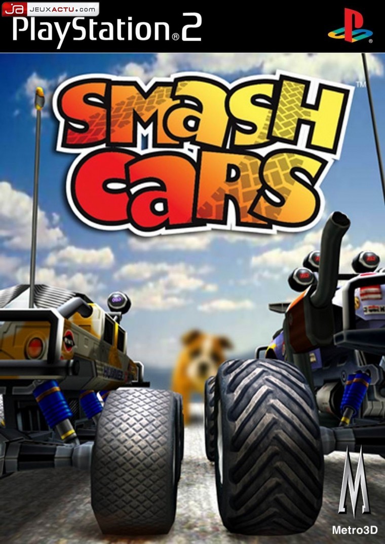 Crash And Smash Cars download the new for mac
