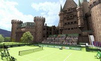 E3 08 > Smash Court Tennis 3 au filet