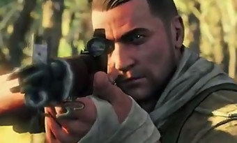Sniper Elite 3 : gameplay trailer