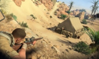 Sniper Elite 3